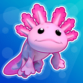 Axolotl Rush Apk