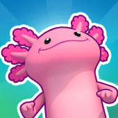 Axolotl Stars Apk