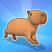 Capybara Rush Apk