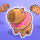 Capybara Match Apk