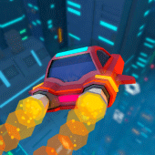 Cyber Drive Apk