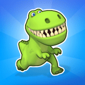 Dino Go Apk