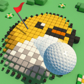 Golf N Bloom Apk