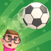 Bouncy Goal Apk