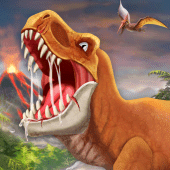 Dino World - Jurassic Dinosaur Apk