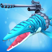 Jurassic Sea Attack Apk