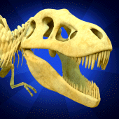 Dino Quest 2: Dinosaur Games Apk