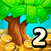 Money Tree 2: Cash Grow Game Apk