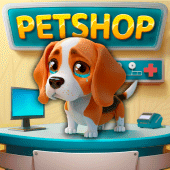 Pet Shop Fever: Animal Hotel Apk