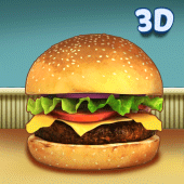 Burger Shop : Cooking Master Apk