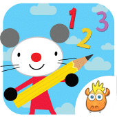 Arty Mouse Numbers Apk