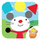 Arty Mouse Shapes Apk