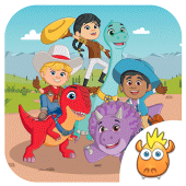 Dino Ranch Yee Haw! Apk