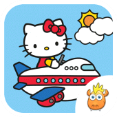 Hello Kitty Around The World Apk