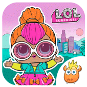 L.O.L. Surprise! Game Zone Apk