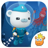 Octonauts and the Giant Squid Apk