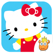 Hello Kitty All Games for kids Apk