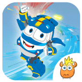 Robot Trains: The Great Storm Apk