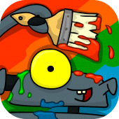 Tanktoon RanZar Coloring Apk