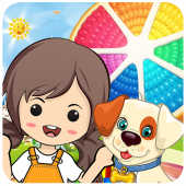 Fruits Farm : Agnes & Anita Life Apk