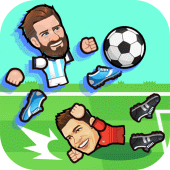 Go Flick Soccer Apk