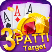 Teen Patti Target Apk