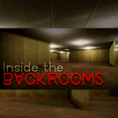 Inside the backrooms game Apk