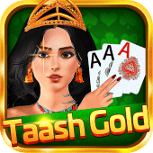 Taash Gold - Teen Patti Rung Apk