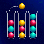 Ball Sort Puzzle Color Sort Apk