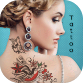 Tattoo My Photo Maker Apk