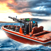 Boat Fighting Game Battle Epic Apk