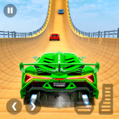 Formula Car Stunts Games 3D Apk