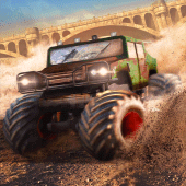 Racing Xtreme 2: Monster Truck Apk