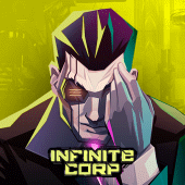 InfiniteCorp: Swipe the story Apk