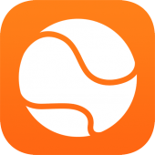 Find tennis players nearby Apk