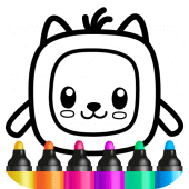 Drawing for kids! Toddler draw Apk