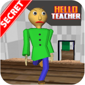 Hello Teacher : Horror Neighbor Game Apk