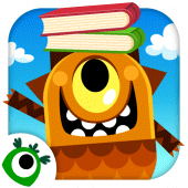 Teach Monster: Reading for Fun Apk