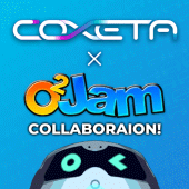 COXETA - O2JAM collaboration! Apk