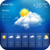 Weather Forecast Apk