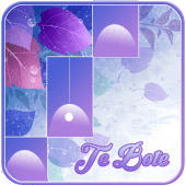 Te Bote Song Piano  Tiles Game Apk