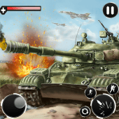 Tanks Battle Combat: War of Machines Revolution Apk