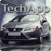 TechApp for Seat Apk