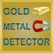 Metal Detector - Body Scanner & Gold Detector Apk