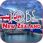 Jobs in New Zealand - Auckland Apk