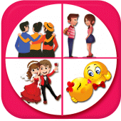 Love Stickers : WASTICKERS PACK Apk