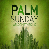 Happy Palm Sunday:Greetings,Ph Apk