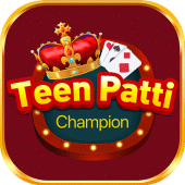 Teen Patti Champion - 3 Patti Apk