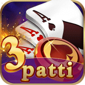 Teen Patti Huo - 3 Patti Rummy Ludo Indian Poker Apk