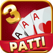 Teen Patti Royal Club - 3 Patti Online Poker Gold Apk